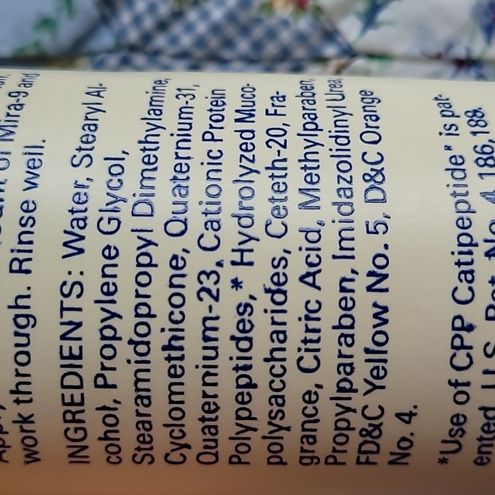1985 Redken Surface Active Rinse - Picture 7 of 8